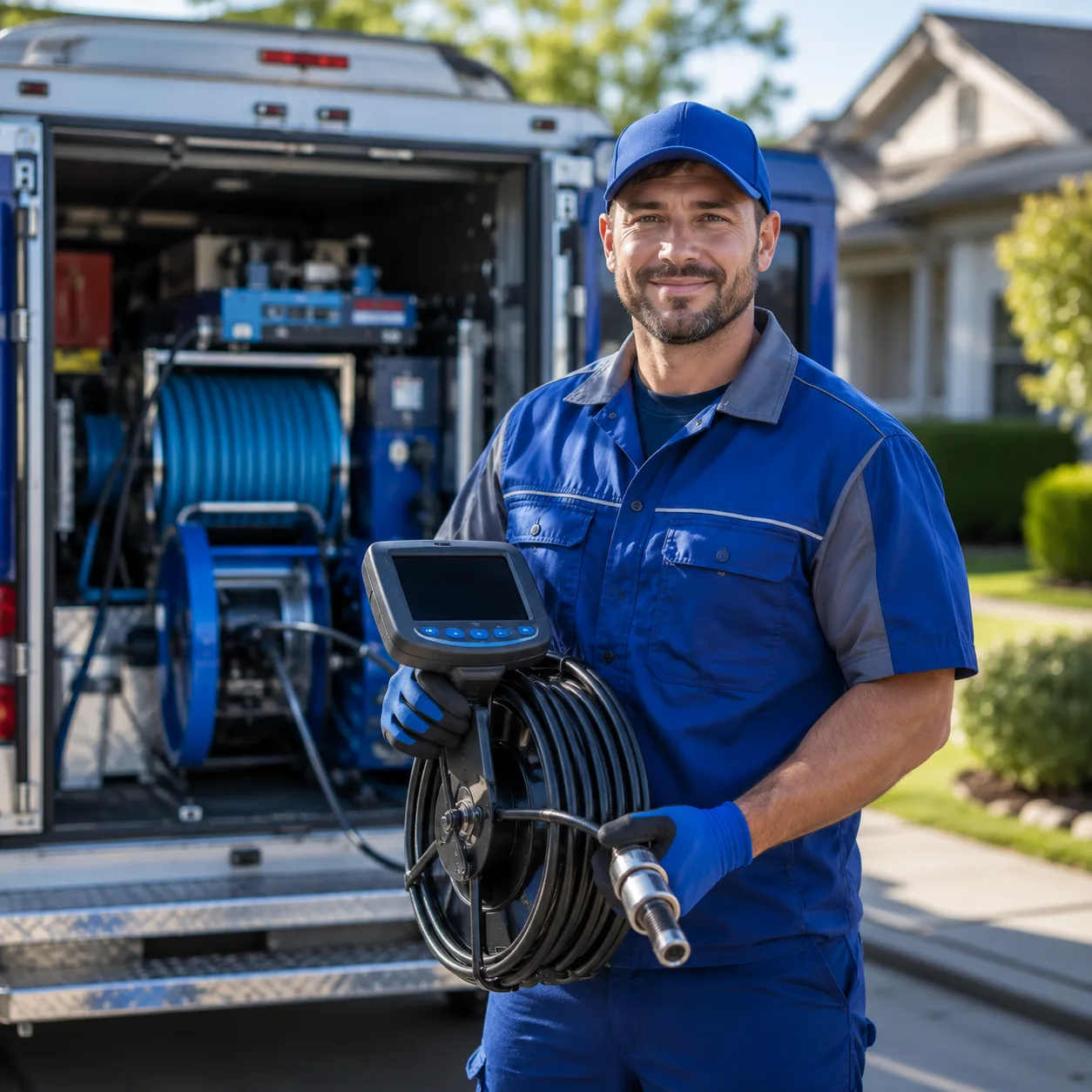 Local drainage restoration specialists in Calumet, OK